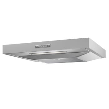 Systemair kjøkkenventilator Monolit-M Rustfri