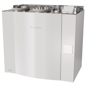 Systemair SAVE VTR 500 R, Boligaggregat