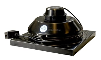 Takvifte TFSK 200mm, Sort