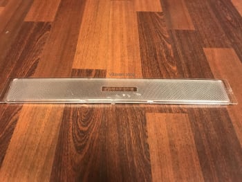 Lampedeksel Villavent ventilator SL / SL2A