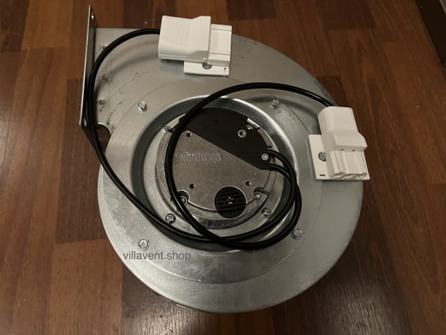 Tilluftsvifte VR 400 DCV/B