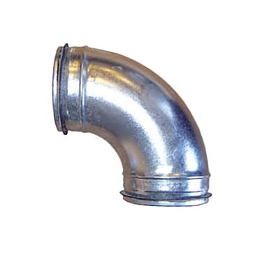 Bend Ø125 90gr