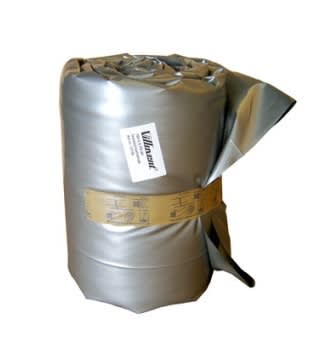 Isolasjonsstrømpe Ø200/250mm (3m)