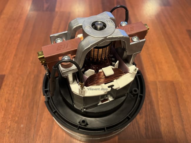 Motor til S-1350/2700 Sentralstøvsuger