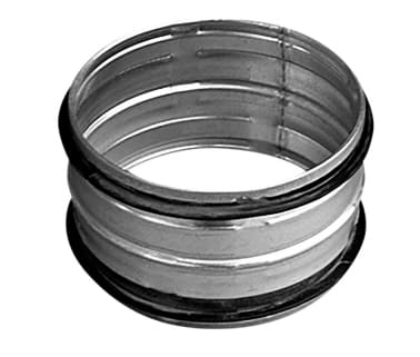 Nippel Ø125mm