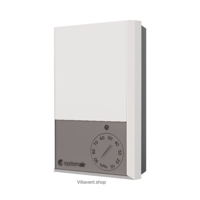 Romhygrostat HR1, (Fuktføler)