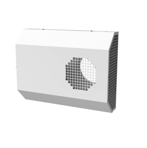 Kombirist Ø160mm, Hvit