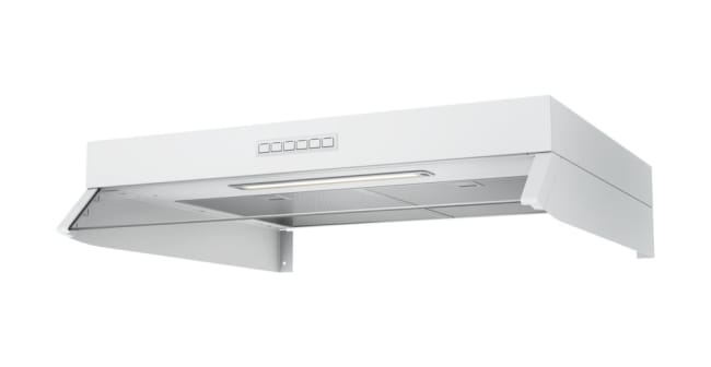 Systemair Monolit-AC Hvit