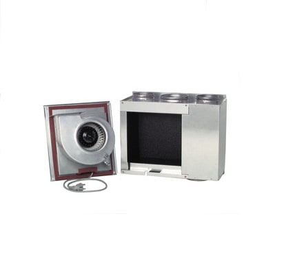 Skap/Krydderhyllevifte (KFB-140/L)