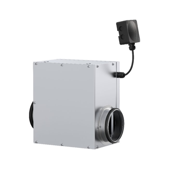 Systemair VEF-1 EC Kanalvifte