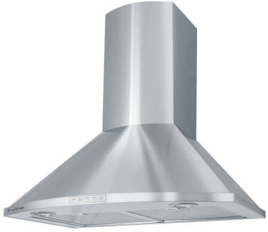 Villavent 722-10/B TENDER Wall 600 Stål