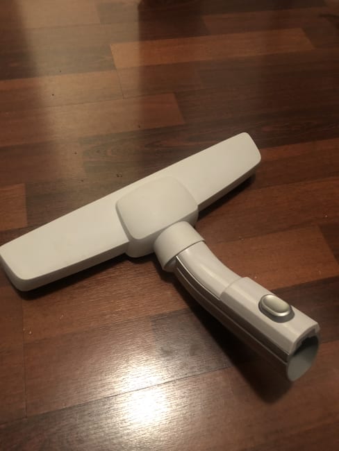 Premium 1, Gulvmunnstykke til Villavent sentralstøvsuger (Elektrolux)