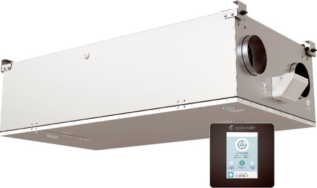 Systemair SAVE VSR 150 B