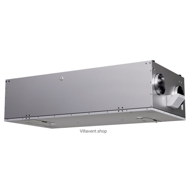 Systemair SAVE VSR 150/B Balansert ventilasjon