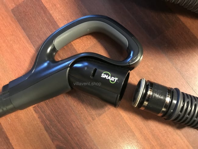 Håndtak sentralstøvsuger Premium 2