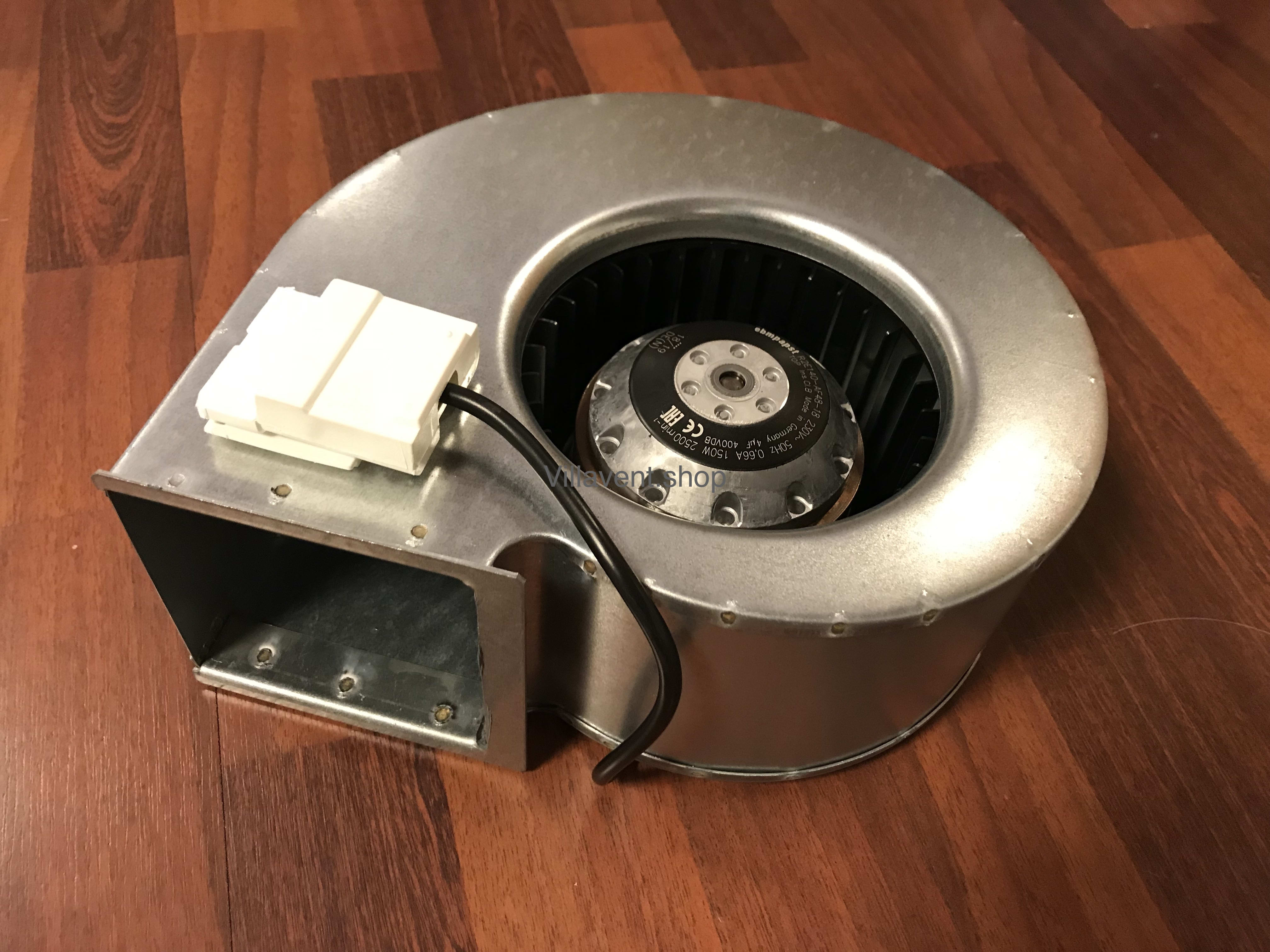Villavent VR 400 Viftemotor