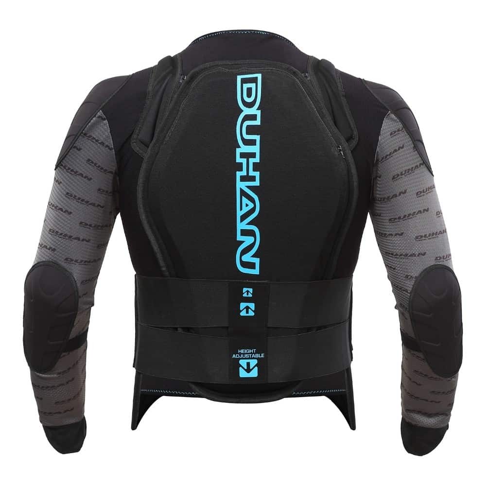 Motorcycle Body armor - DUHAN Protective Vest Gear ...