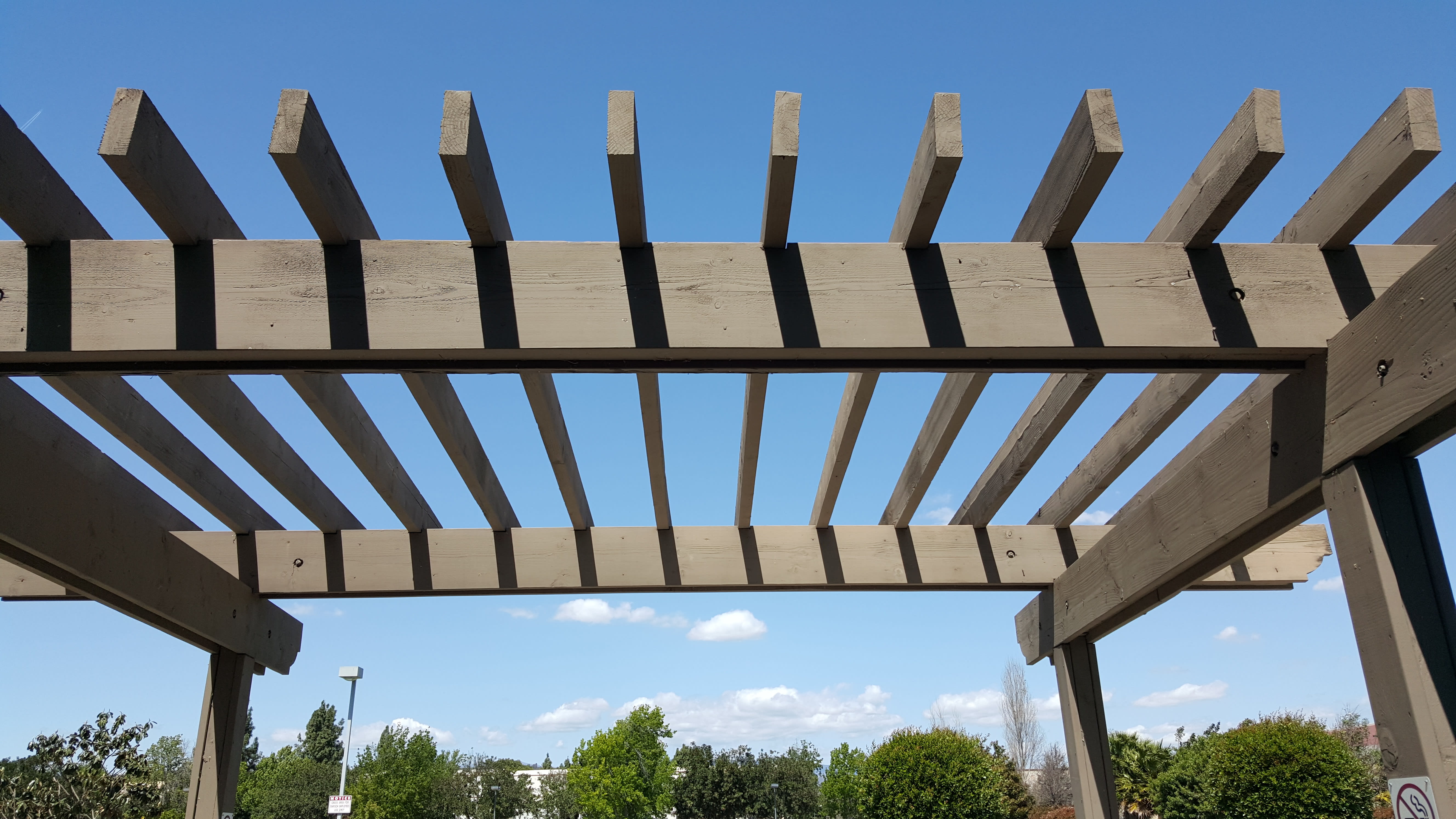 Pergola Shade Structures Helms Landscape Design Texas