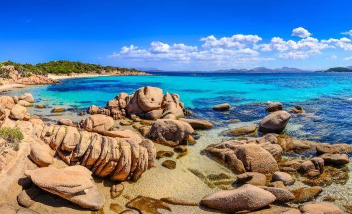 Costa Smeralda Sardinia Italy 2