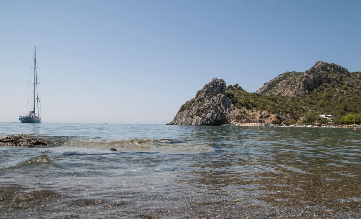 Bareboat Charter Turkey Hayitbuku | Helm
