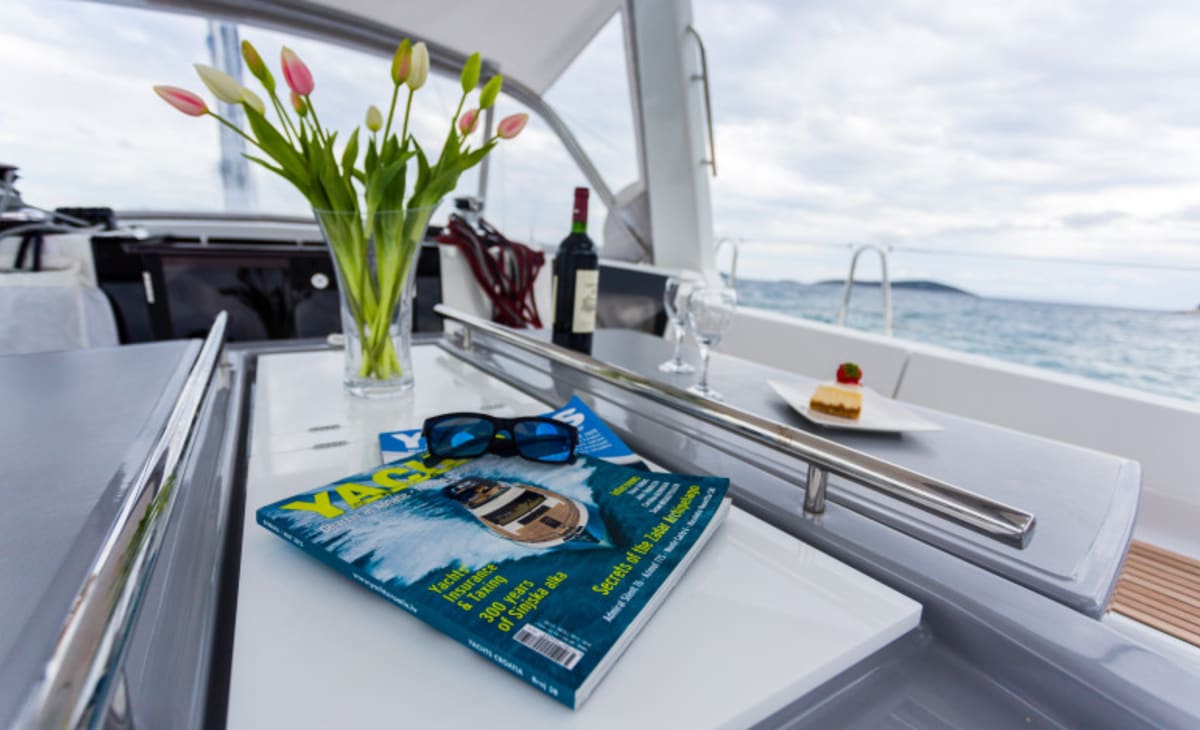 Hanse 455 Meverick I 2