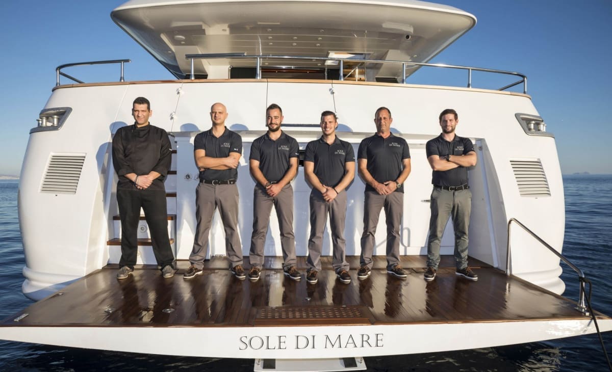 Sole di mare Crew