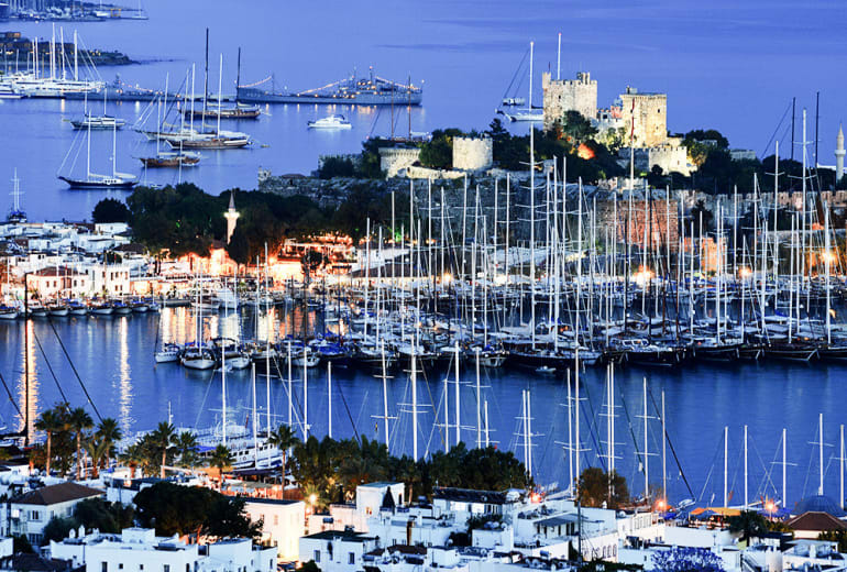 Bodrum Gulet Charter | Helm