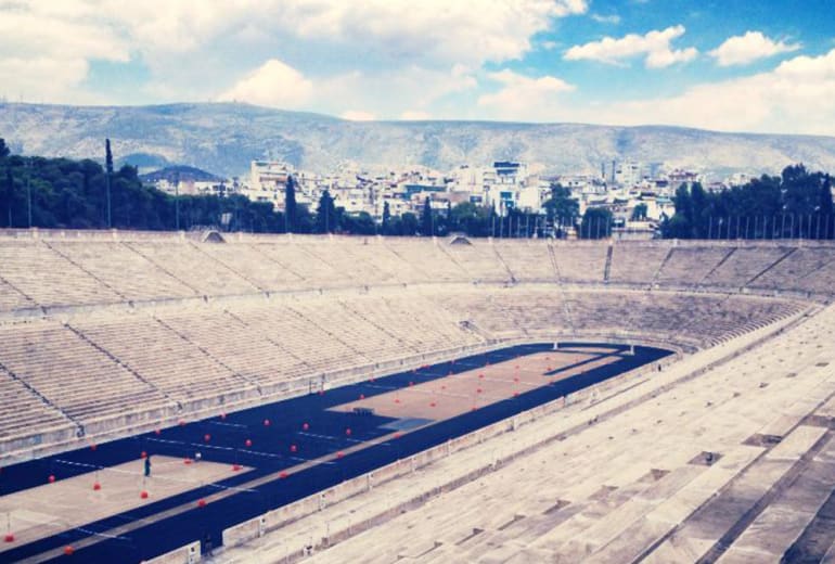 Exploring Athens Greece Bareboat | Helm