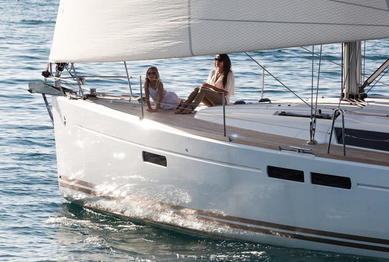GreeceBareboat cover