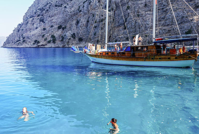 Gocek Yacht Charter