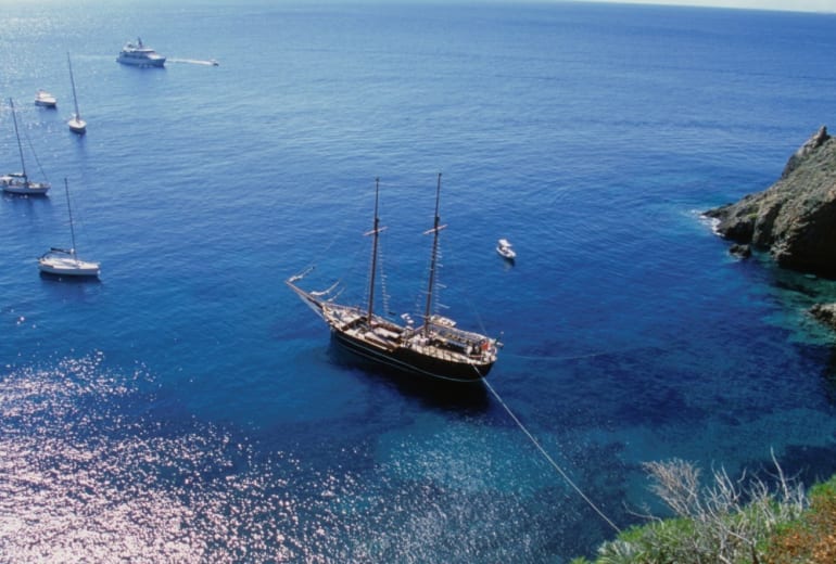 Helm Filicudi Aeolian Sail | Helm