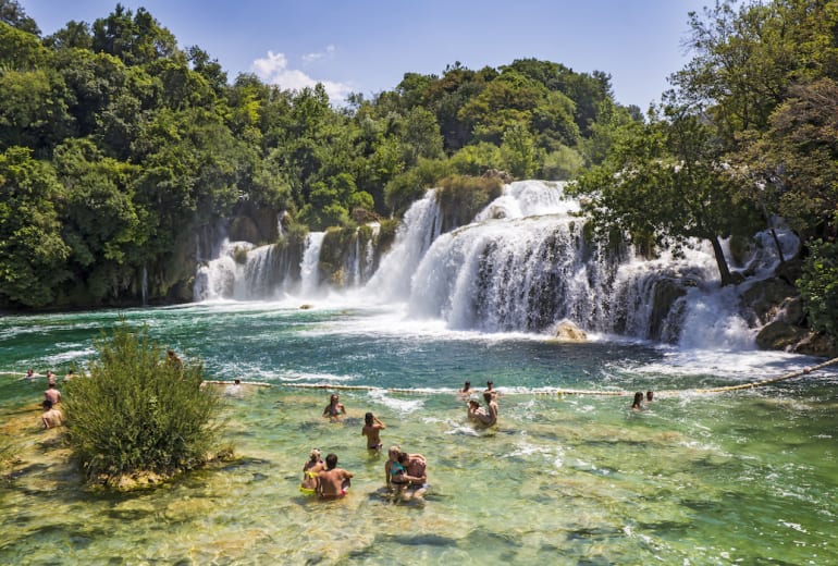 Krka National Park Croatia Yachting Holidays | Helm