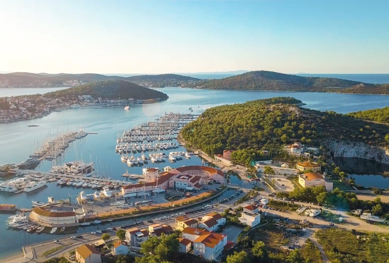Marina Frapa Rogoznica