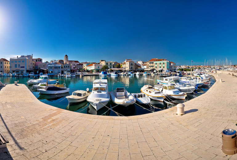 Vodice Croatia Yachting Holidays | Helm