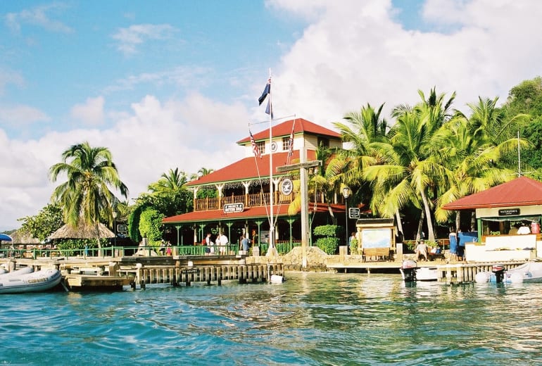 Bitter End Yacht Club