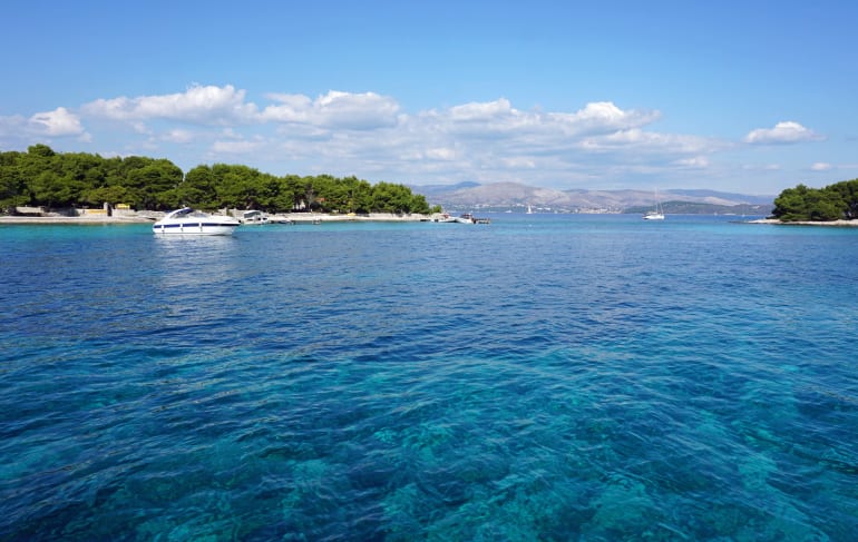 Sailing Holidays Blue Lagoon Croatia | Helm