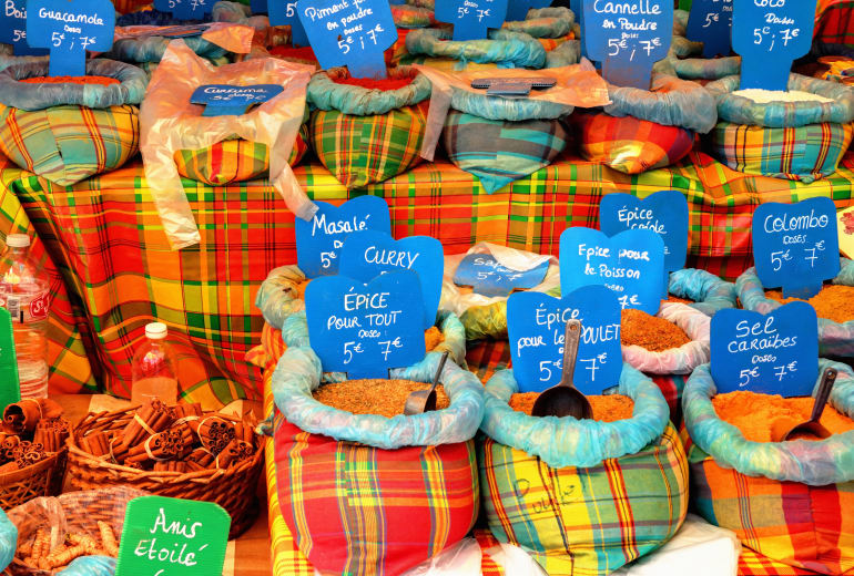 Explore the Caribbean Markets | Helm
