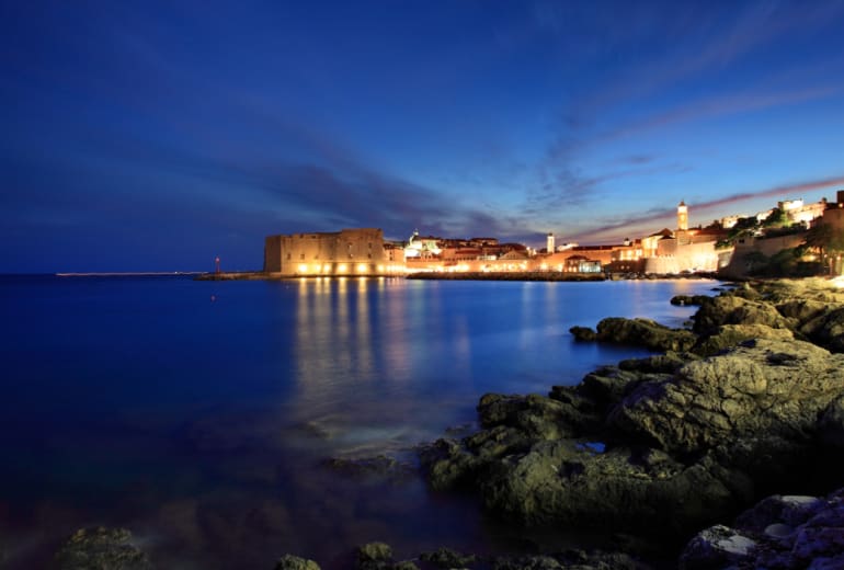 Dubrovnik Old Town Yacht Charter | Helm