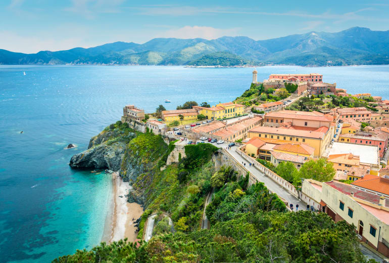Elba Charter Holidays | Helm