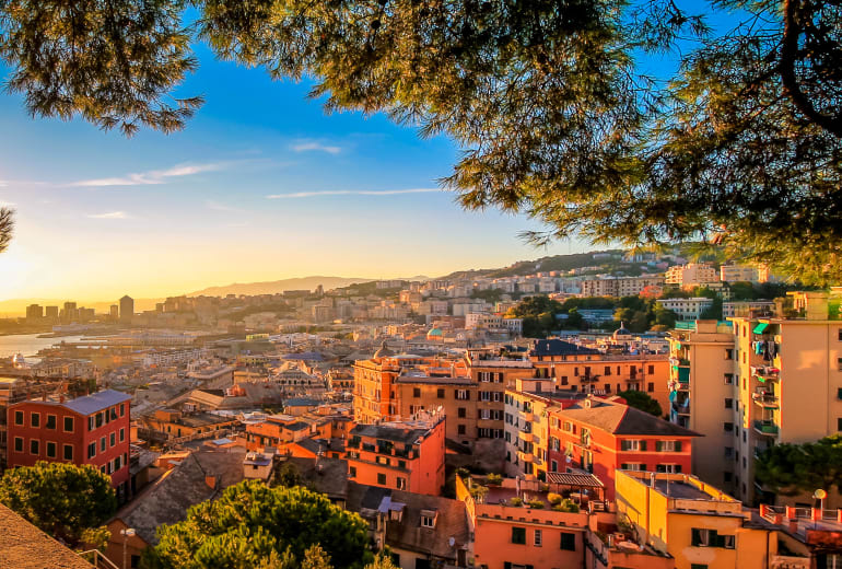 Genoa