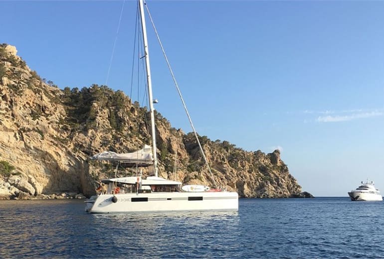 Lagoon 52 Palma My One 7