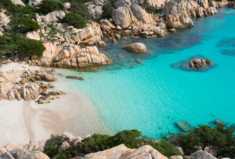 Summer Sailing Holidays in La Maddalena Sardinia | Helm