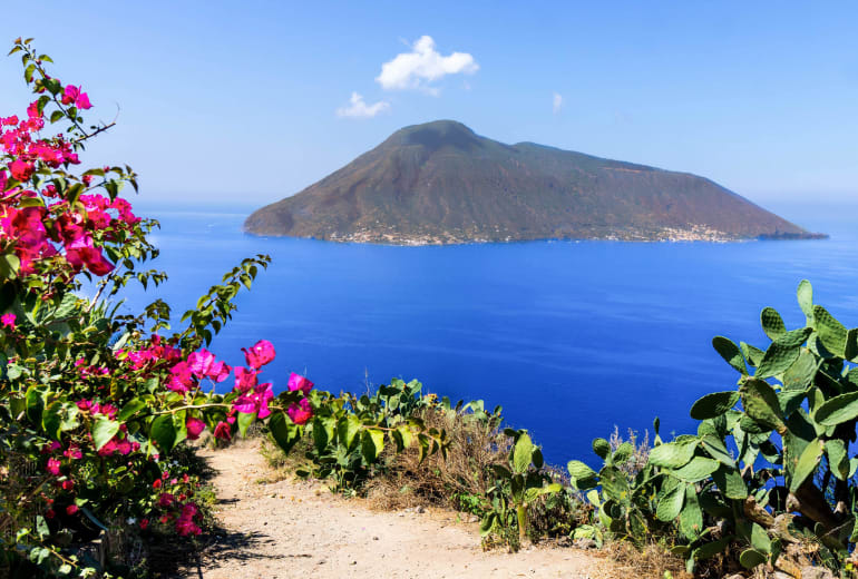 Lipari Italy Sicily Sailing Holidays | Helm