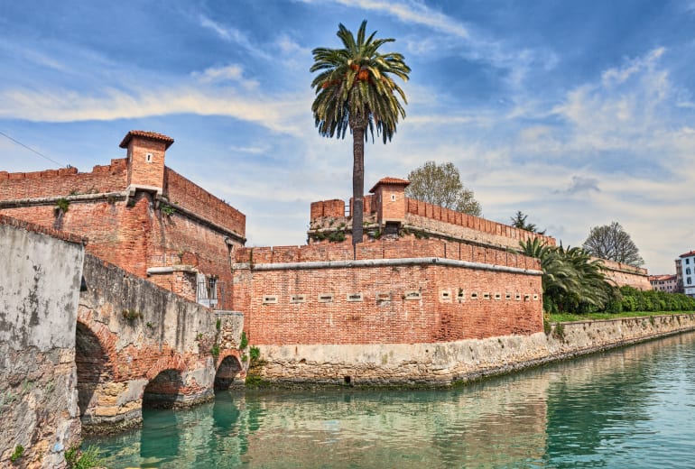 Livorno Italy Yachting Holidays | Helm