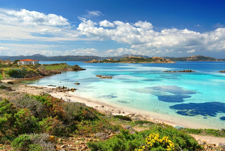 La Maddalena Sardinia Yacht Charter | Helm