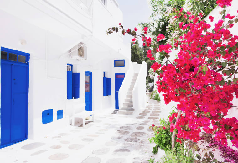 Mykonos Yacht Charter | Helm