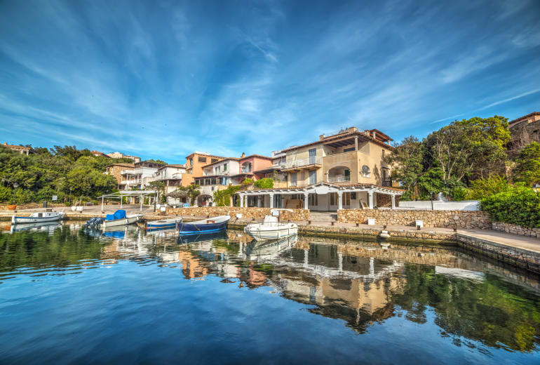 Explore Porto Rotondo in Sardinia | Helm