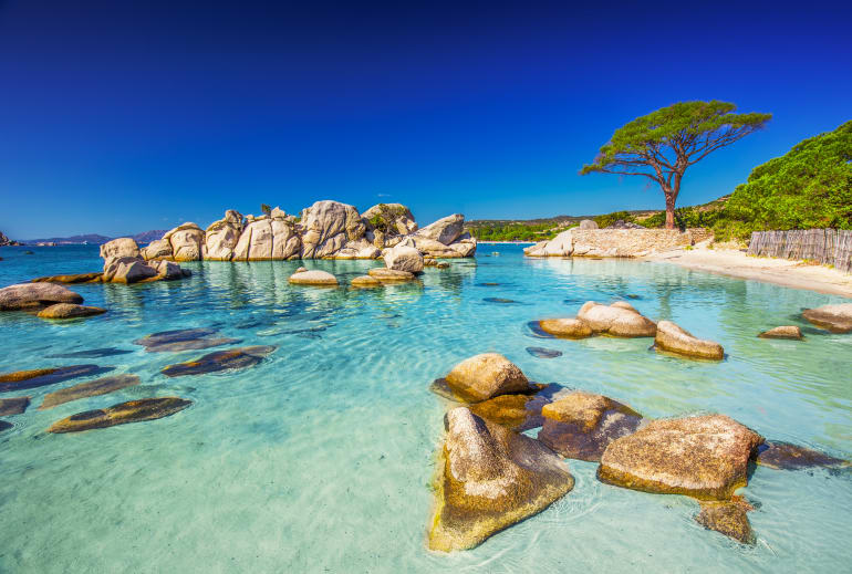 Porto Vecchio Corsica | Helm
