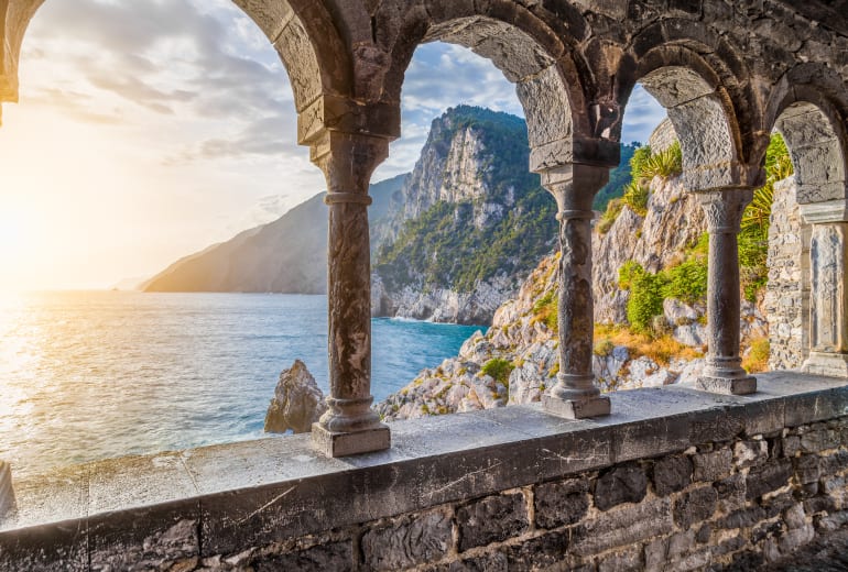 Porto Venere Italy Yacht Charter | Helm