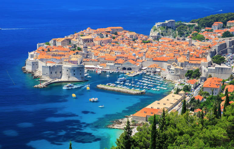 Sailing Holidays Dubrovnik Croatia | Helm